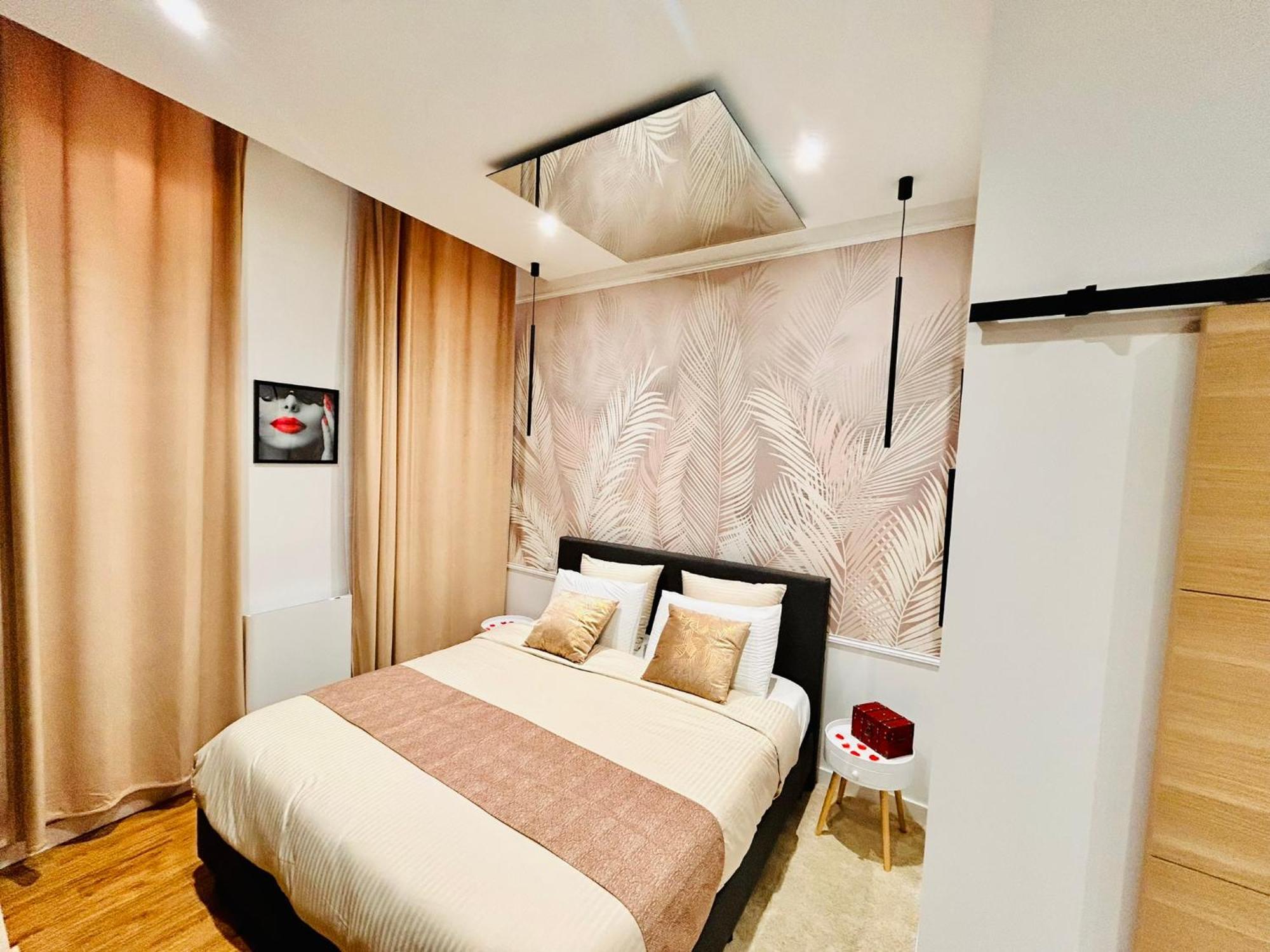 Suite Cosy Jacuzzi Troyes - Secrets D'Ana Esterno foto